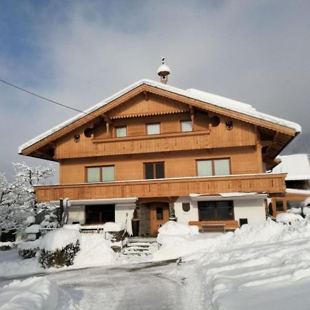 Moiklerhof Holiday Home In Ramsau Im Zillertal Kültér fotó
