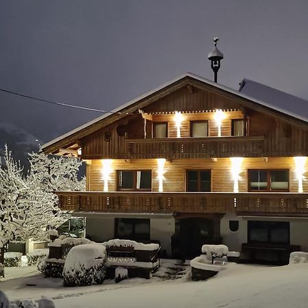 Moiklerhof Holiday Home In Ramsau Im Zillertal Kültér fotó