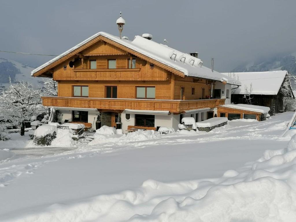 Moiklerhof Holiday Home In Ramsau Im Zillertal Kültér fotó