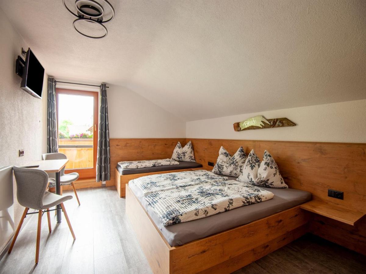 Moiklerhof Holiday Home In Ramsau Im Zillertal Kültér fotó