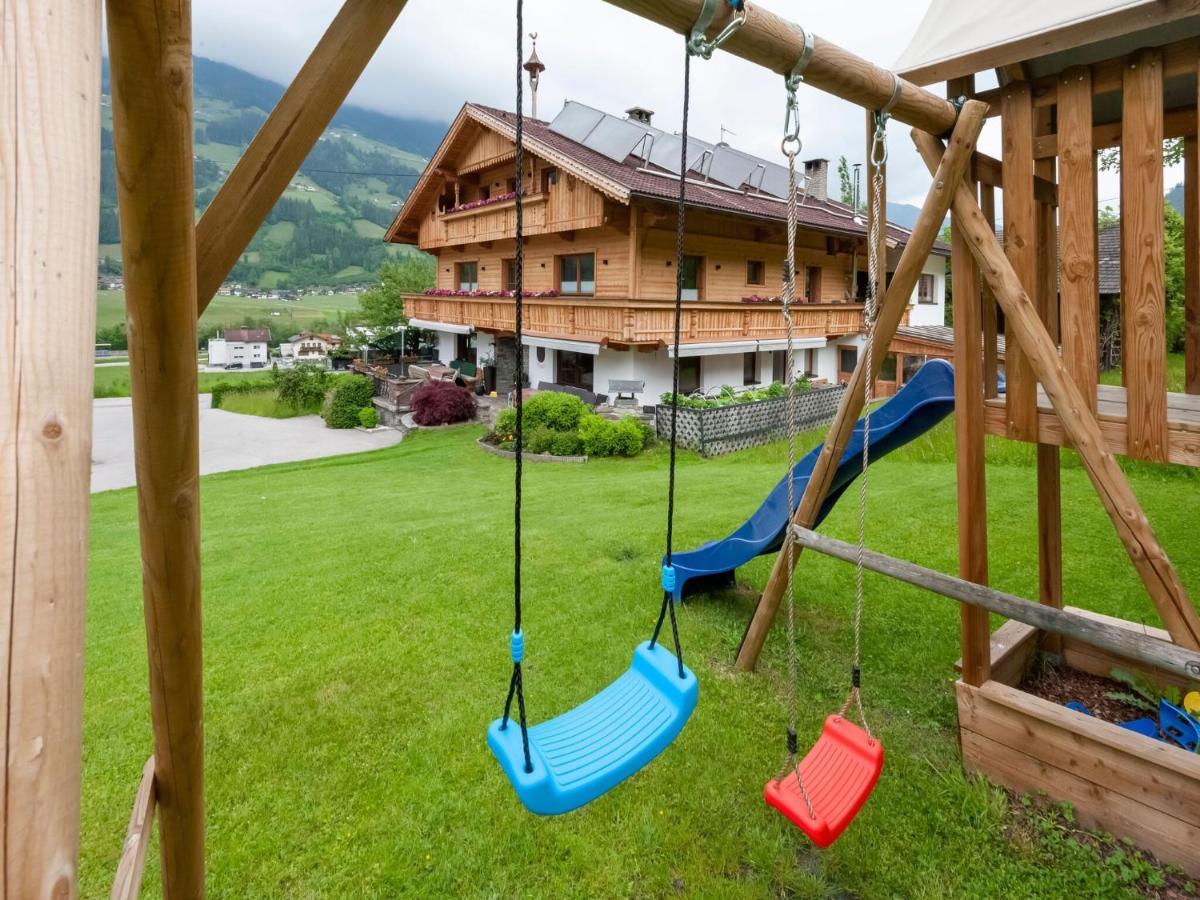 Moiklerhof Holiday Home In Ramsau Im Zillertal Kültér fotó