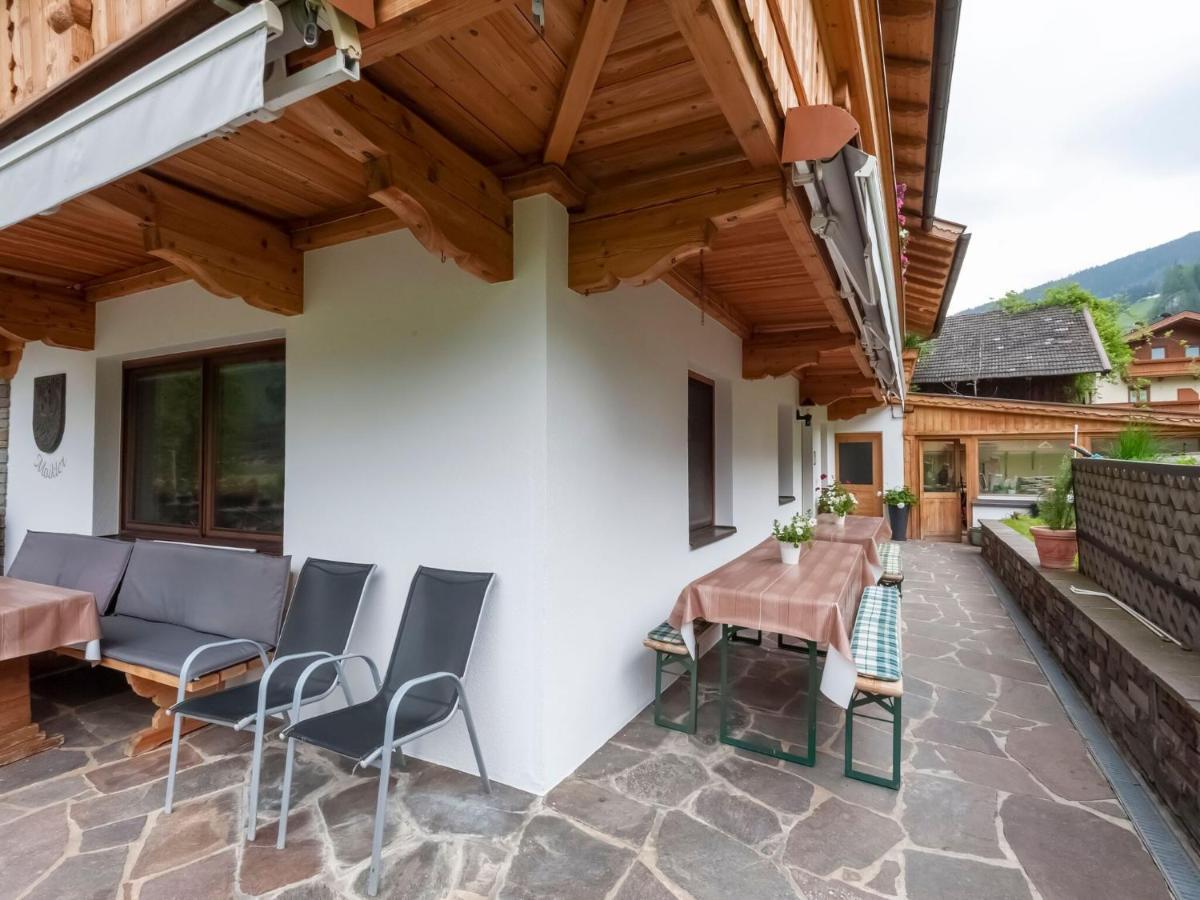 Moiklerhof Holiday Home In Ramsau Im Zillertal Kültér fotó