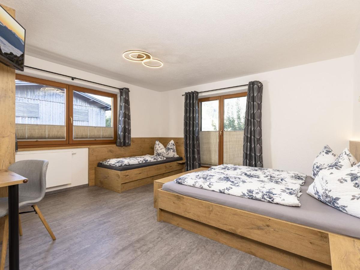 Moiklerhof Holiday Home In Ramsau Im Zillertal Kültér fotó