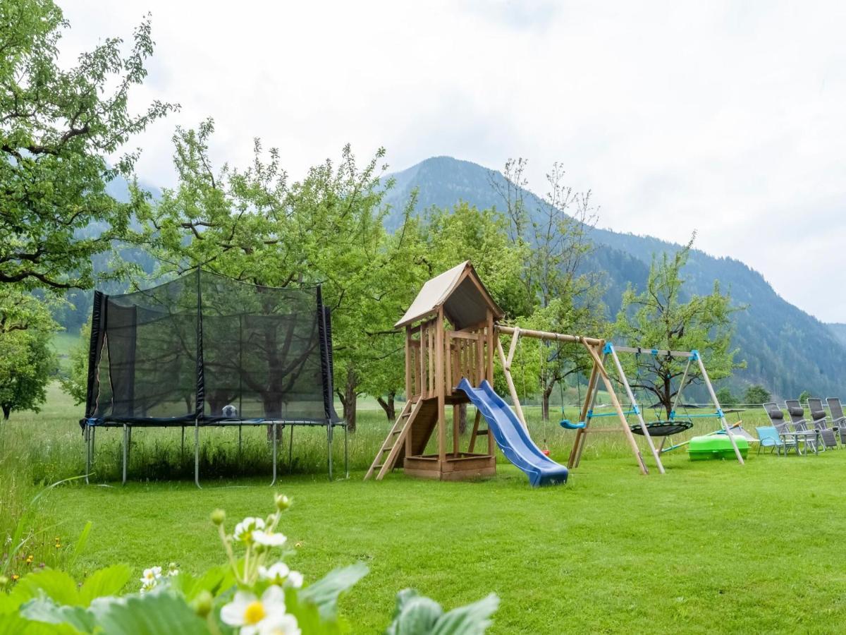 Moiklerhof Holiday Home In Ramsau Im Zillertal Kültér fotó