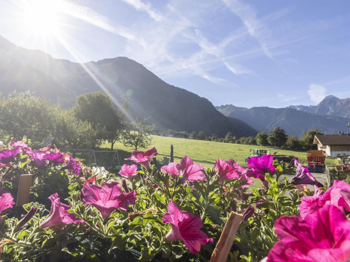 Moiklerhof Holiday Home In Ramsau Im Zillertal Kültér fotó