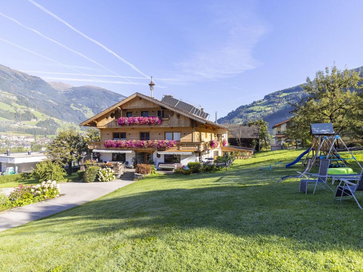 Moiklerhof Holiday Home In Ramsau Im Zillertal Kültér fotó