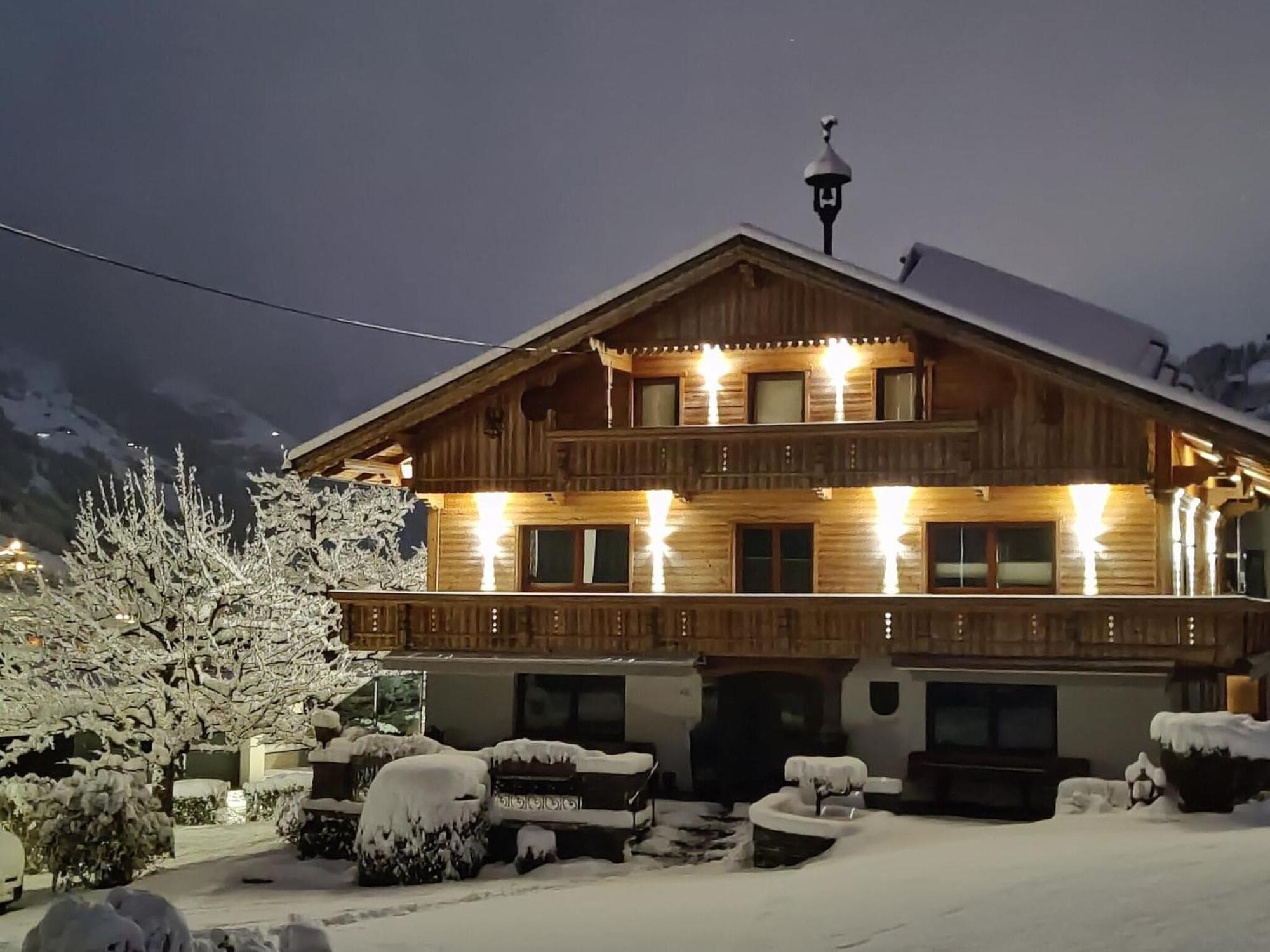 Moiklerhof Holiday Home In Ramsau Im Zillertal Kültér fotó